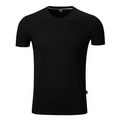 High Quality Cotton Unisex Short Sleeve Tee